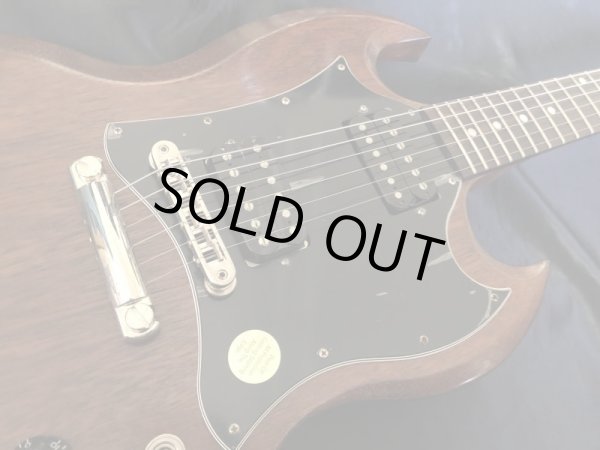 画像3: Gibson USA / SG Special /  Faded Worn Brown (3)