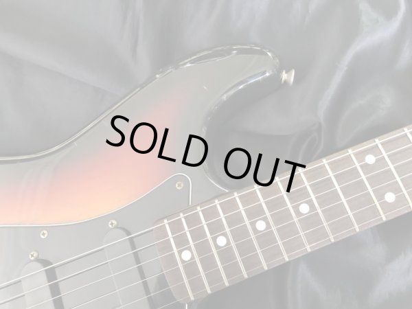 画像4: Fender Japan / ST-62 Sunburst JV Serial / Lukather Custom 82年製 (4)