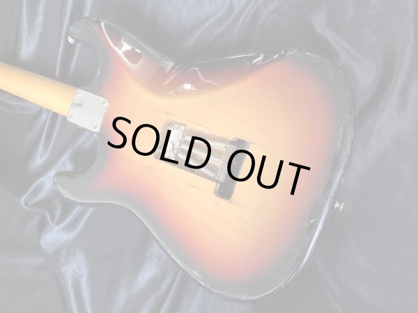 画像11: Fender Japan / ST-62 Sunburst JV Serial / Lukather Custom 82年製 (11)