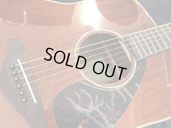 画像4: Yamaha / FG-850 新品同様品！ (4)