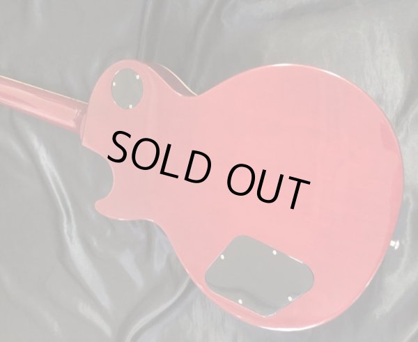 画像9: Gibson USA / Les Paul Classic 1960 / Cherry Sunburst 2003年製 (9)