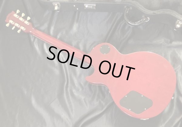 画像8: Gibson USA / Les Paul Classic 1960 / Cherry Sunburst 2003年製 (8)