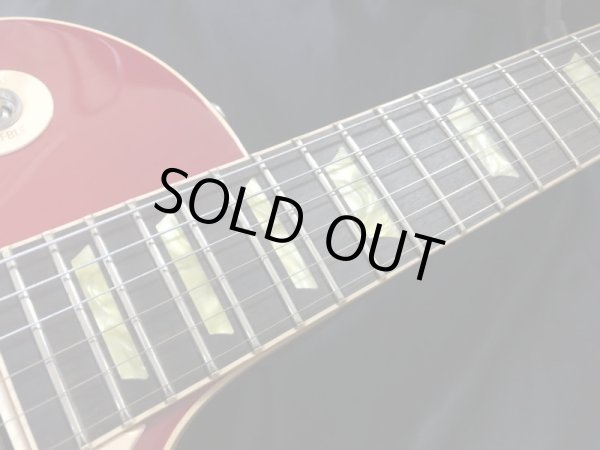 画像5: Gibson USA / Les Paul Classic 1960 / Cherry Sunburst 2003年製 (5)
