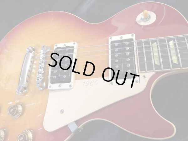 画像4: Gibson USA / Les Paul Classic 1960 / Cherry Sunburst 2003年製 (4)