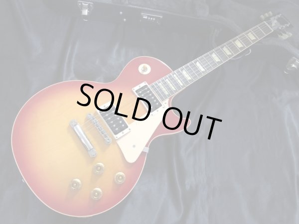 画像1: Gibson USA / Les Paul Classic 1960 / Cherry Sunburst 2003年製 (1)