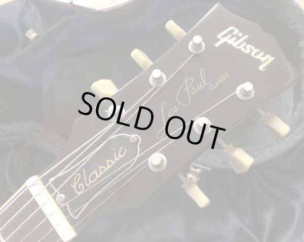 画像7: Gibson USA / Les Paul Classic 1960 / Cherry Sunburst 2003年製 (7)