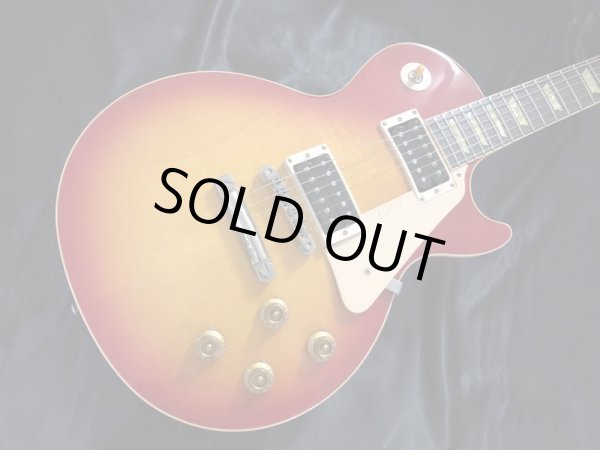 画像2: Gibson USA / Les Paul Classic 1960 / Cherry Sunburst 2003年製 (2)