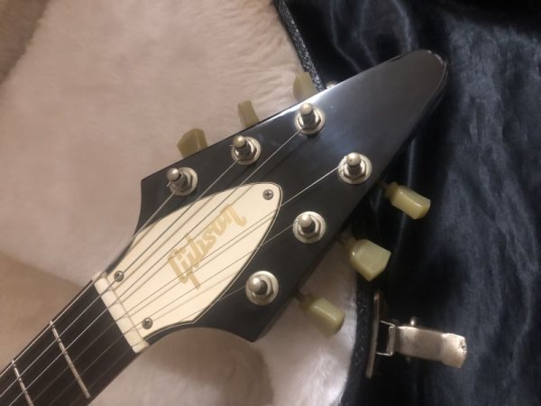 画像6: Gibson USA / Flying V 67  (6)