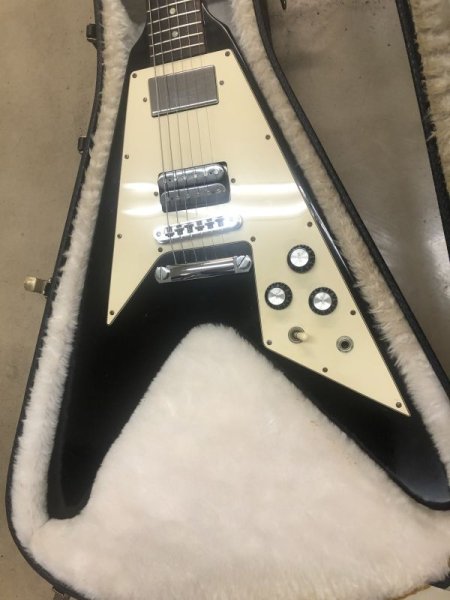 画像15: Gibson USA / Flying V 67  (15)