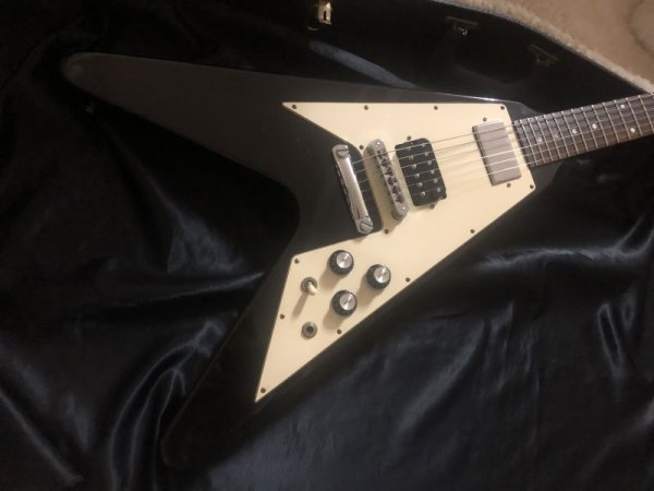 画像2: Gibson USA / Flying V 67  (2)