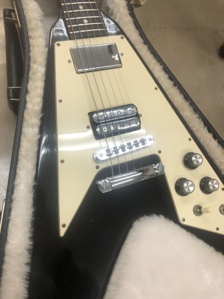 画像16: Gibson USA / Flying V 67  (16)