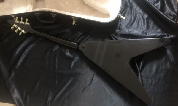 画像11: Gibson USA / Flying V 67  (11)