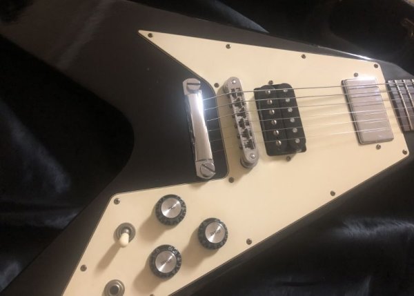 画像3: Gibson USA / Flying V 67  (3)