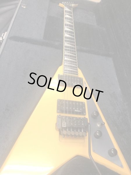 画像11: Grover Jackson /  Randy Rhoads Custom / Pearl Gold (11)