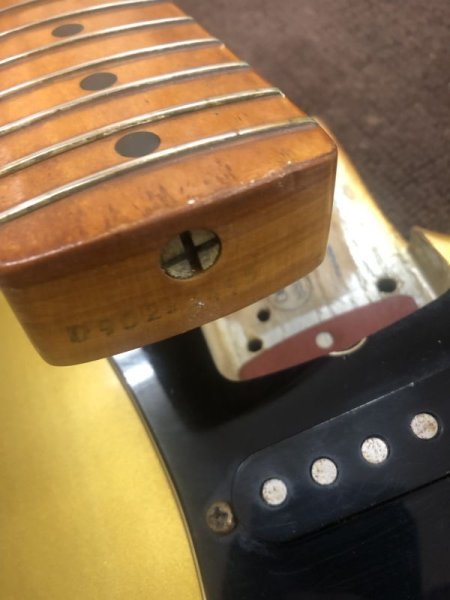 画像18: Fender USA / 25th Anniversary Stratocaster 1979年製 (18)