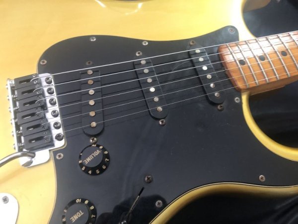 画像4: Fender USA / 25th Anniversary Stratocaster 1979年製 (4)