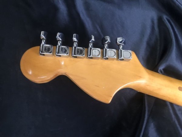 画像13: Fender USA / 25th Anniversary Stratocaster 1979年製 (13)