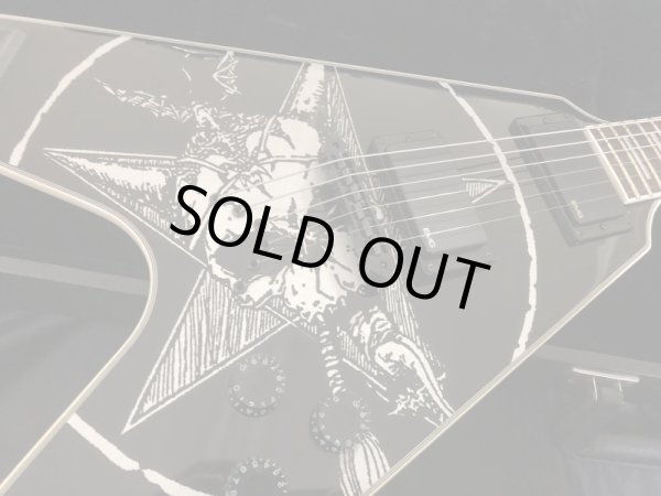 画像3: Dean / Old Skull V / Eric Peterson Signature Model (3)