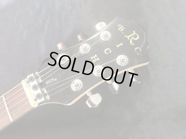 画像6: B.C.Rich / Bich テイハツ期 / Kahler-Flyer搭載  (6)