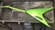 画像7: KRAMER / Dave Mustaine Signature Model / Vanguard Rust In Peace Alien Tech Green 限定版 (新品) (7)