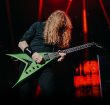 画像11: KRAMER / Dave Mustaine Signature Model / Vanguard Rust In Peace Alien Tech Green 限定版 (新品) (11)