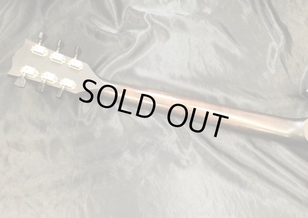 画像9: Gibson USA / SGJ Brown 2013年製 (9)