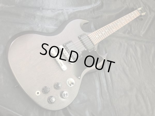 画像3: Gibson USA / SGJ Brown 2013年製 (3)