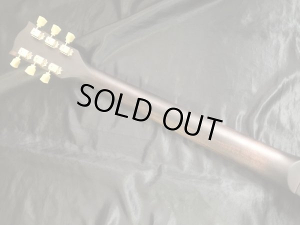 画像8: Gibson USA / SGJ 120th Brown 2014年製 (8)