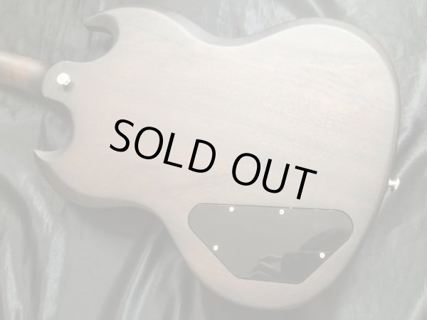 画像7: Gibson USA / SGJ 120th Brown 2014年製 (7)