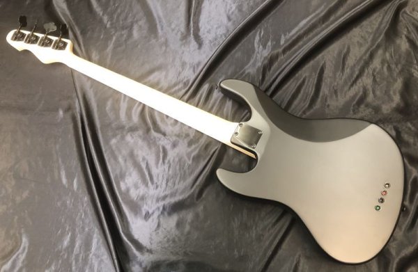 画像7: GrassRoots / G-AMAZE-DX/LS Black Satin (新品・送料無料) (7)