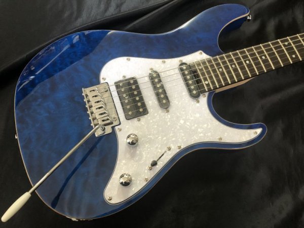 画像2: GrassRoots / G-SN-CTM / See Thru Blue（新品・送料無料） (2)