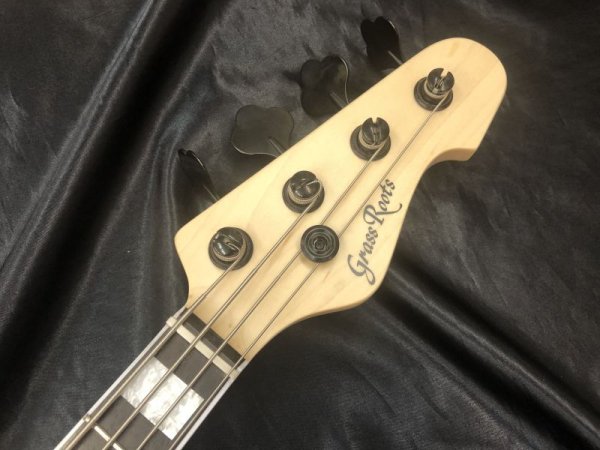 画像6: GrassRoots / G-AMAZE-DX/LS Black Satin (新品・送料無料) (6)