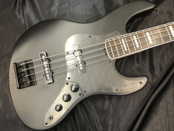 画像3: GrassRoots / G-AMAZE-DX/LS Black Satin (新品・送料無料) (3)