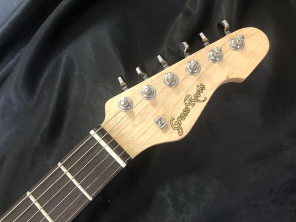 画像6: GrassRoots / G-SN-CTM / See Thru Blue（新品・送料無料） (6)