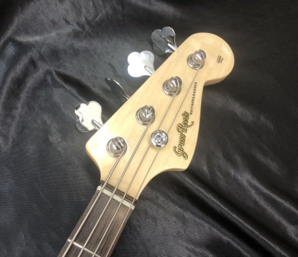 画像5: GrassRoots / G-PB/R -Snow White- プレシジョンベース (新品・送料無料) (5)