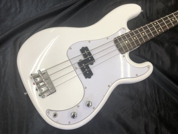 画像2: GrassRoots / G-PB/R -Snow White- プレシジョンベース (新品・送料無料) (2)