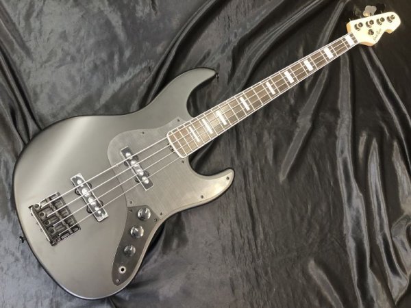 画像2: GrassRoots / G-AMAZE-DX/LS Black Satin (新品・送料無料) (2)