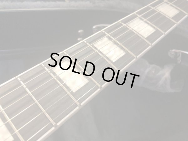 画像5: Epiphone / Matt Heafy Les Paul Custom Origins / Ebony 6-String (新品) (5)