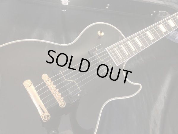 画像3: Epiphone / Matt Heafy Les Paul Custom Origins / Ebony 6-String (新品) (3)