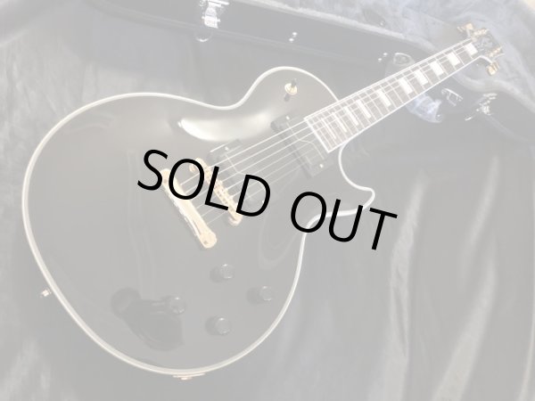 画像2: Epiphone / Matt Heafy Les Paul Custom Origins / Ebony 6-String (新品) (2)