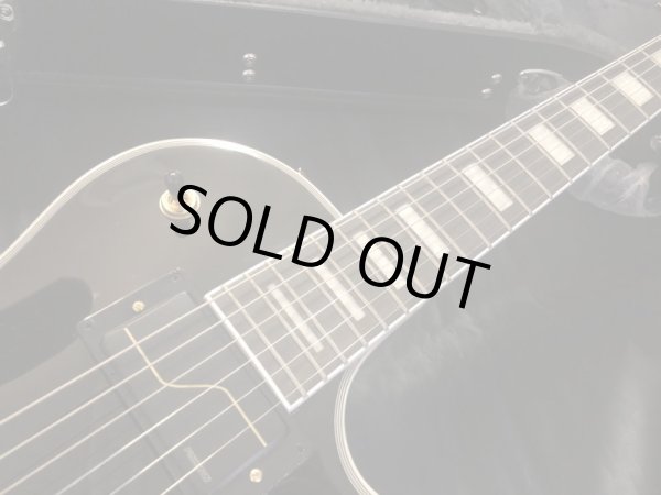 画像4: Epiphone / Matt Heafy Les Paul Custom Origins / Ebony 6-String (新品) (4)