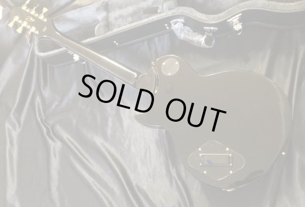 画像8: Epiphone / Matt Heafy Les Paul Custom Origins / Ebony 6-String (新品) (8)