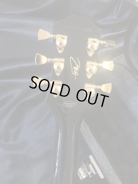 画像10: Epiphone / Matt Heafy Les Paul Custom Origins / Ebony 6-String (新品) (10)