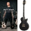 画像11: Epiphone / Matt Heafy Les Paul Custom Origins / Ebony 6-String (新品) (11)