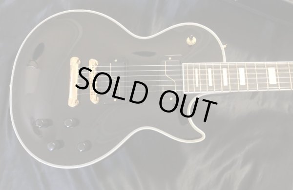 画像7: Epiphone / Matt Heafy Les Paul Custom Origins / Ebony 6-String (新品) (7)