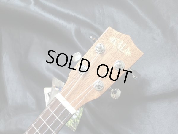 画像5: KALA / KA-CG Gloss Mahobany Concert ウクレレ(新品) (5)