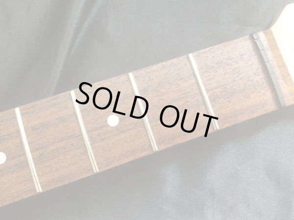 画像4: Warmoth USA / Birdseye Maple Neck 22F (4)