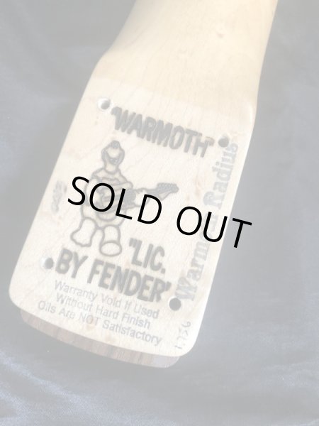 画像7: Warmoth USA / Birdseye Maple Neck 22F (7)