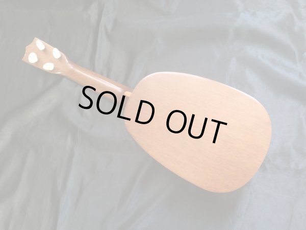 画像5: Famous / FS-2P ソプラノ ウクレレ 日本製 (5)