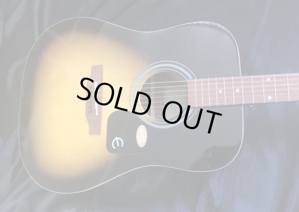 画像2: Epiphone / DR-100 VS / Vintage Sunburst（新品） (2)